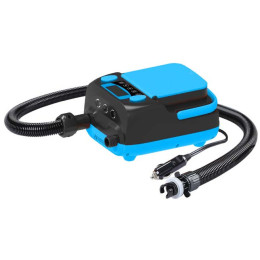 Pompă Star 9 battery - 16psi negru