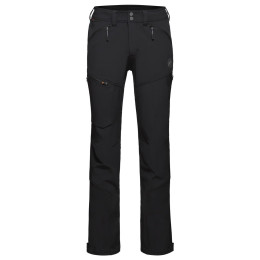 Pantaloni bărbați Mammut Zinal Guide SO Hybrid Pants Men negru black 0001