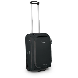Valiză cu roți Osprey Daylite Co Whld Duffle 40 negru black