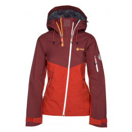 Geacă femei Kilpi Metrix W roșu DGY
