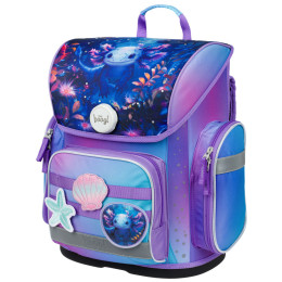 Ghiozdan clase primare Baagl Ergo