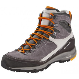 Încălțăminte bărbați Aku Gea GTX gri/portocaliu Anthracite/Orange