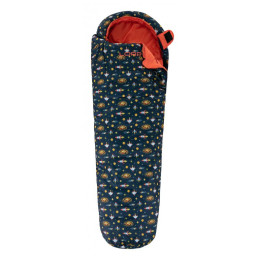 Sac de dormit Loap Galla Cosmo albastru