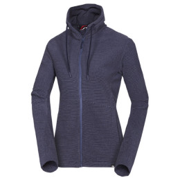 Hanorac femei Northfinder Bethany albastru