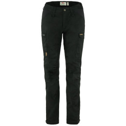 Pantaloni femei Fjällräven Kaipak Trousers Curved W