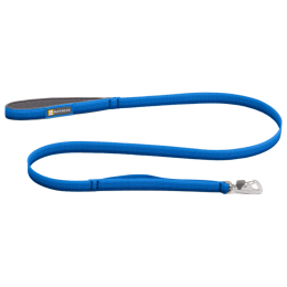 Lesă pentru câini Ruffwear Front Range™ Leash albastru Blue Pool