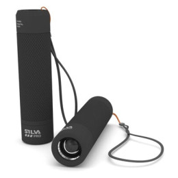Lanternă Silva Gear Light 400 negru black
