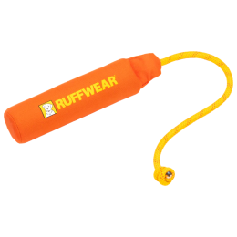 Jucărie pentru câini Ruffwear Lunker™ Toy portocaliu/ Tangelo Orange