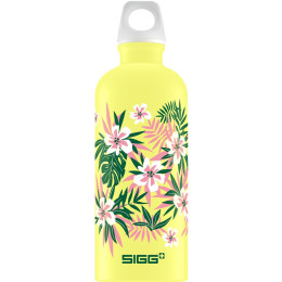 Sticlă Sigg Florid Ultra Lemon Touch 0,6 l