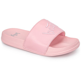 Papuci copii Baagl Logo Pink roz růžová