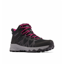 Încălțăminte femei Columbia Peakfreak™ II Mid Outdry™ negru