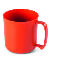 Cană GSI Outdoors Cascadian Mug portocaliu/ Terracotta