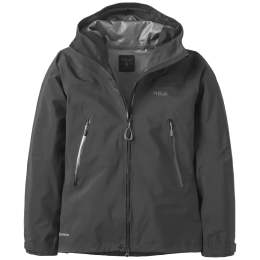 Geacă femei Rab Kangri GTX Jacket negru