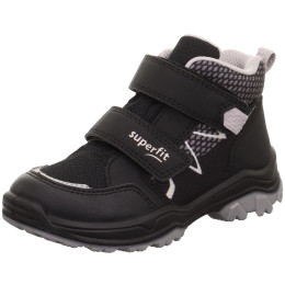 Încălțăminte copii Superfit Jupiter GTX Schwarz/Hellgrau