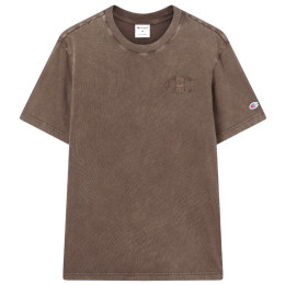 Tricou bărbați Champion SS Tee M gri închis GS509-Dark Grey
