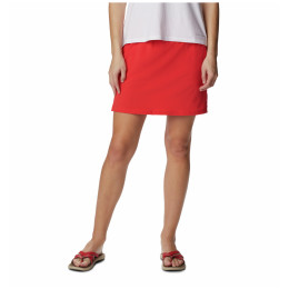 Fustă femei Columbia Alpine Chill Zero Skort roșu