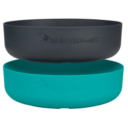 Set de boluri Sea to Summit DeltaLight Bowl Set 900 ml & 1000 ml