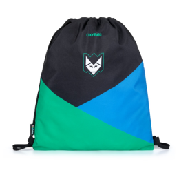 Sac Oxybag OXY SCOOLER albastru/verde