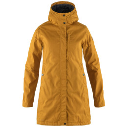 Geacă lungă femei Fjällräven Kiruna Padded Parka W