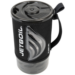 Arzător pentru camping Jet Boil Flash 1.0L Carbon