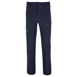 Pantaloni softshell bărbați Salewa TERMINAL DST M PNT albastru închis 3961 - navy blazer/0910