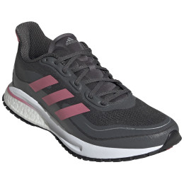 Încălțăminte femei Adidas Supernova Cold.Rdy gri/roz