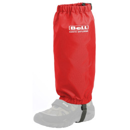 Ghetre pentru copii Boll Kids Gaiter M roșu truered