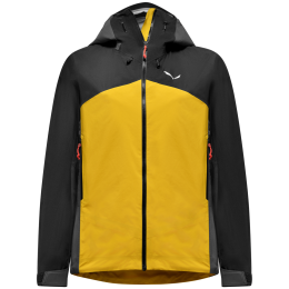 Geacă femei Salewa Ortles Ptx 3L Jkt W auriu gold/0910