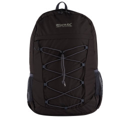 Rucsac pliant Regatta Ultralite Packaway Backpack 2L negru Black
