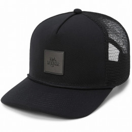 Șapcă Dakine Coastline Trucker negru/gri black