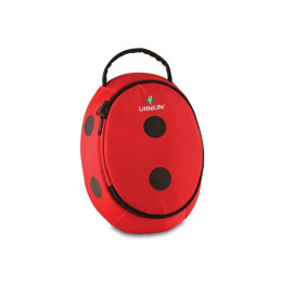 Cutie pentru gustări LittleLife Animal Lunch Pack Ladybird