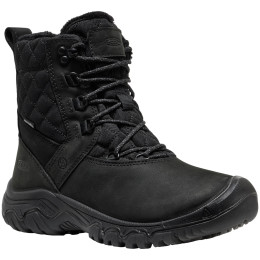 Încălțăminte de iarnă femei Keen Greta Boot Ii Wp Women negru black