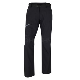 Pantaloni femei Husky
			Keasy L (2017) negru černá