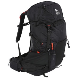 Rucsac turistic Zulu Summit II 50 L negru black