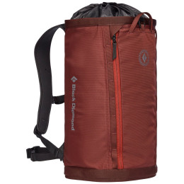 Rucsac Black Diamond Street Creek 24 Backpack roșu Iron Red (6053)