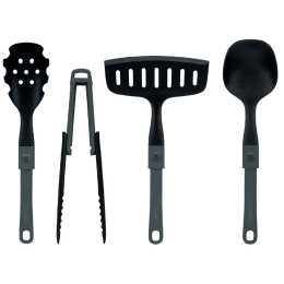Set ustensile de bucătărie LifeVenture Ellipse Spatula Set