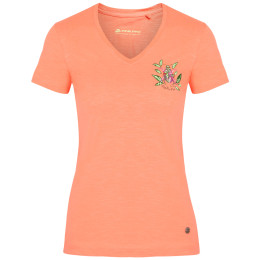 Tricou femei Alpine Pro Brija roz deschis