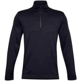 Hanorac bărbați Under Armour Storm SF 1/2 Zip negru