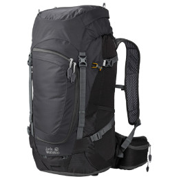 Rucsac Jack Wolfskin Crosser 34 Pack negru