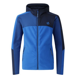 Geacă copii Dare 2b Thriving IV Stretch Midlayer Oxford Blue albastru Oxford Blue