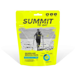 Summit to Eat - Somon cu paste și broccoli 117 g