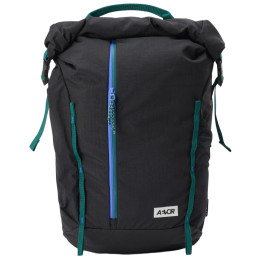 Rucsac Aevor Active Pack negru/albastru Dual Dip Aqua Drift