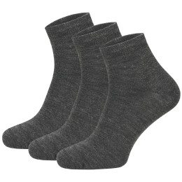 Șosete Zulu Diplomat Merino Mid 3-pack