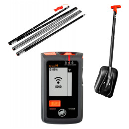 Set de avalanșă Mammut Barryvox S Package