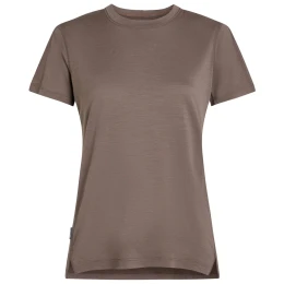 Tricou funcțional femei Icebreaker 150 MerinoFine™ Ace SS Tee
