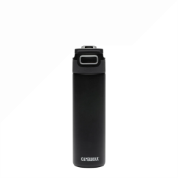 Sticlă termică oțel Kambukka Elton Insulated 600 ml negru Nightfall