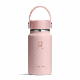 Termos Hydro Flask Micro Hydro 200 ml roz deschis Trillium