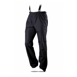 Pantaloni de iarnă bărbați Trimm Exped negru black