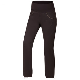 Pantaloni femei Ocún NOYA PANTS negru Anthracite Obsidian