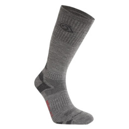 Șosete Craghoppers NosiLife Adventure Wool Socks gri CoastG/BlkP